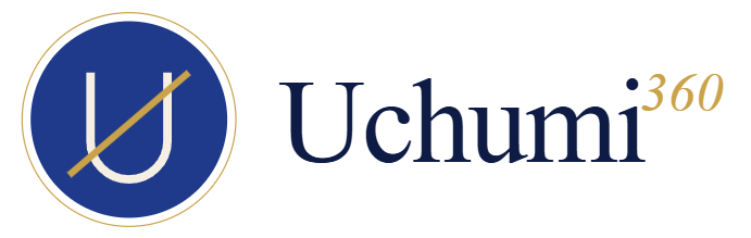 Uchumi360 logo
