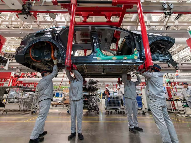 How Tanzania Can Benefit from Low-Cost Electric Vehicle (EV) Manufacturing