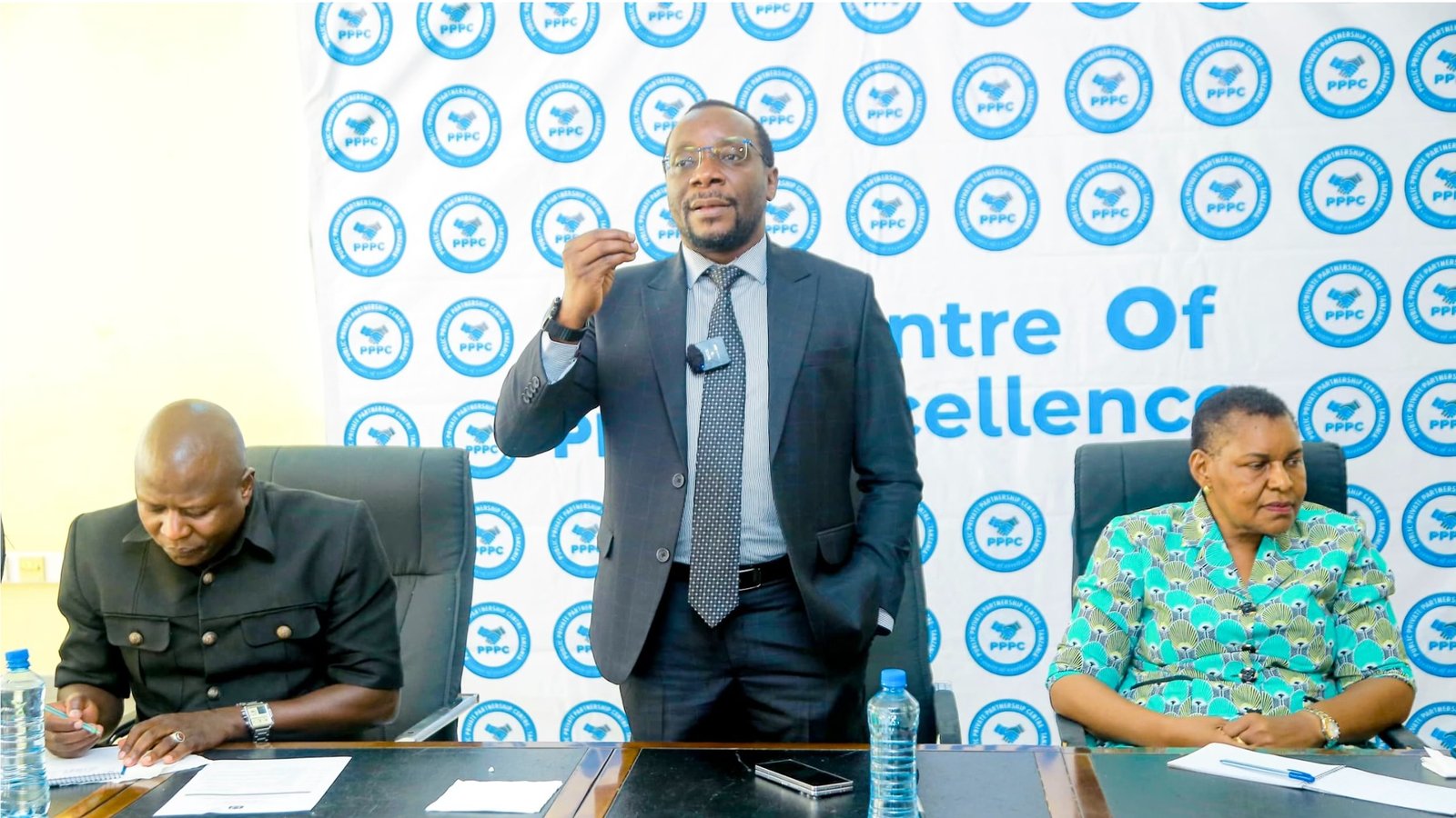 How Tanzania’s policy and legal frameworks support PPP's?