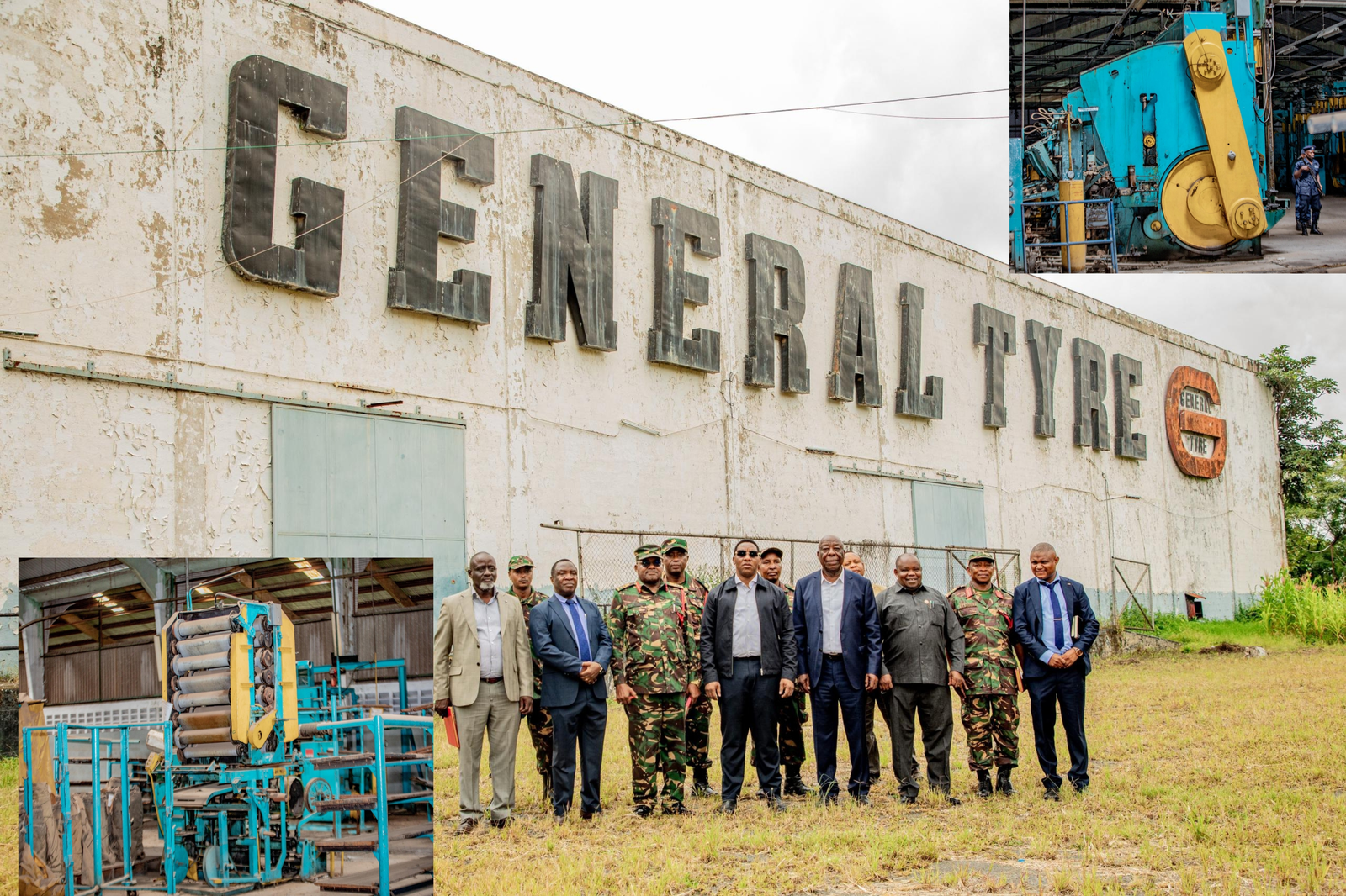General Tyre Revival: Driving Tanzania’s Manufacturing Future