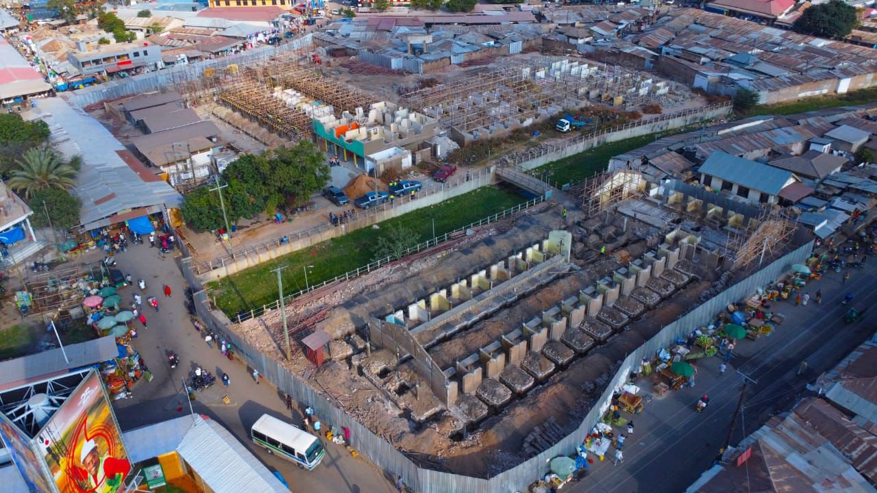 Tanzania’s Urban Infrastructure Drive: TACTIC and the Economics of City Transformation