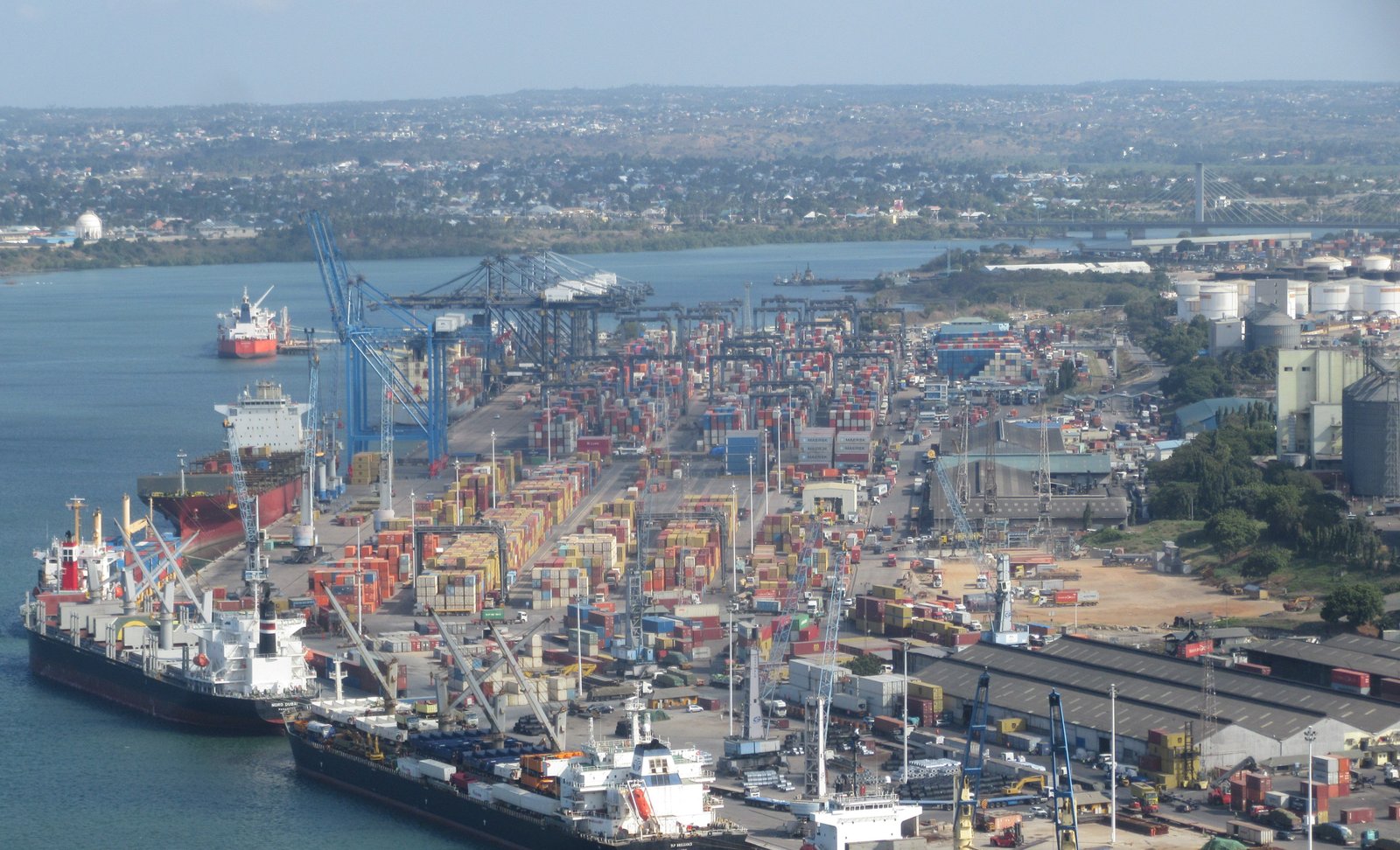 Dar es Salaam Port Emerges as Key Economic Engine After Major Upgrades