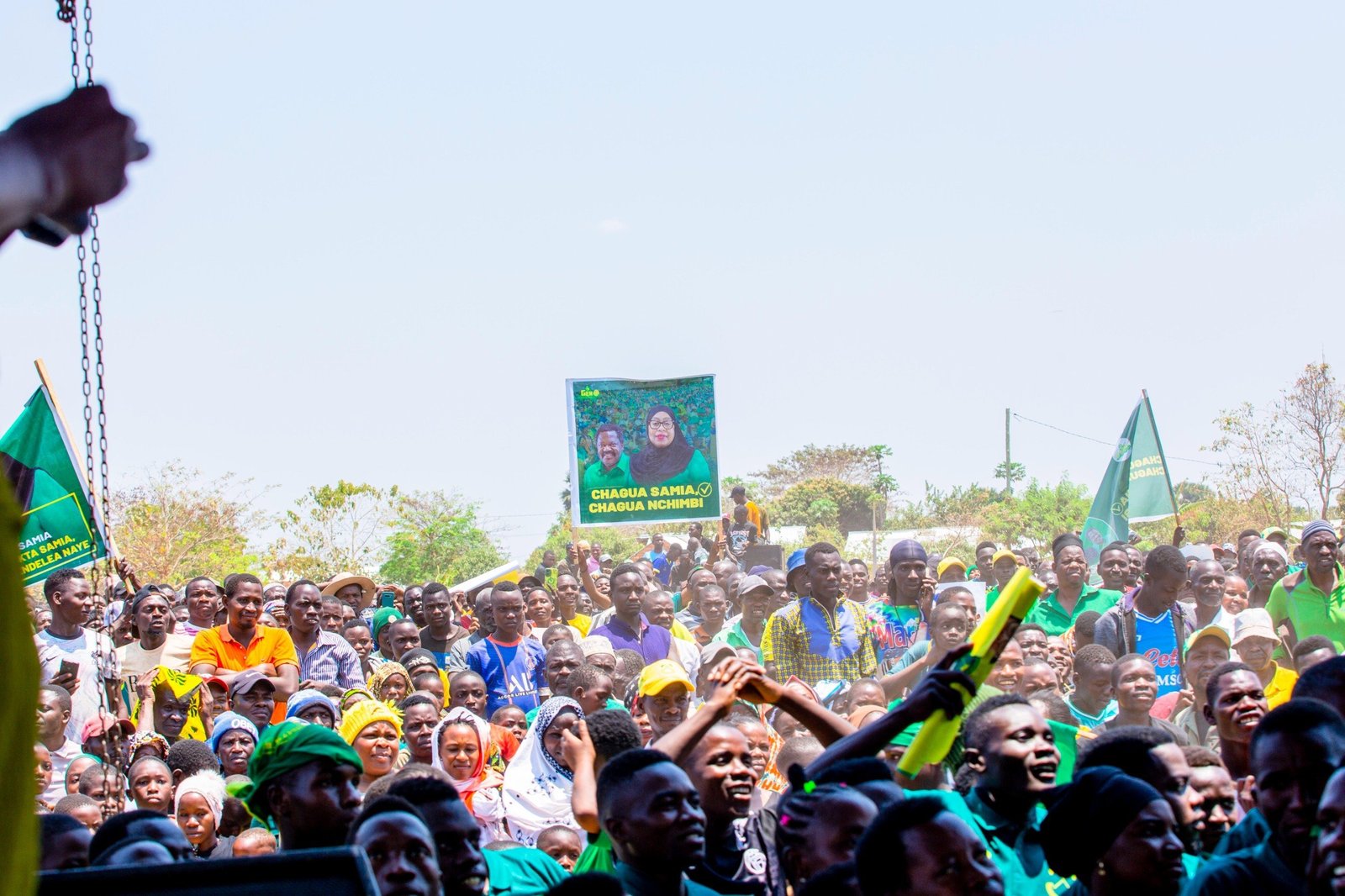 Per Capita Income Surge: CCM's Path to Middle-Income Status