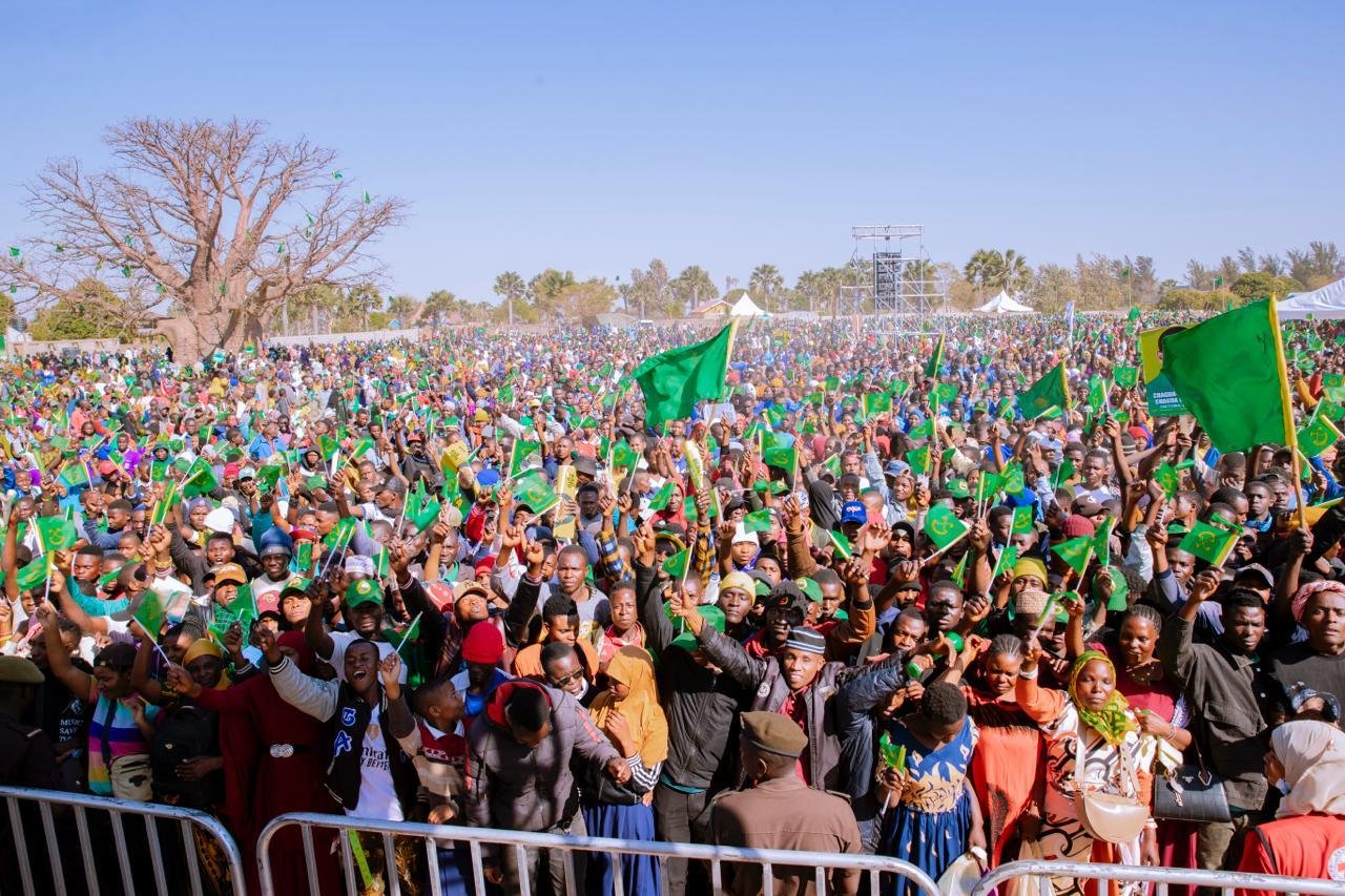 Employment Revolution: CCM's Pledge to Create 8.5 Million Jobs