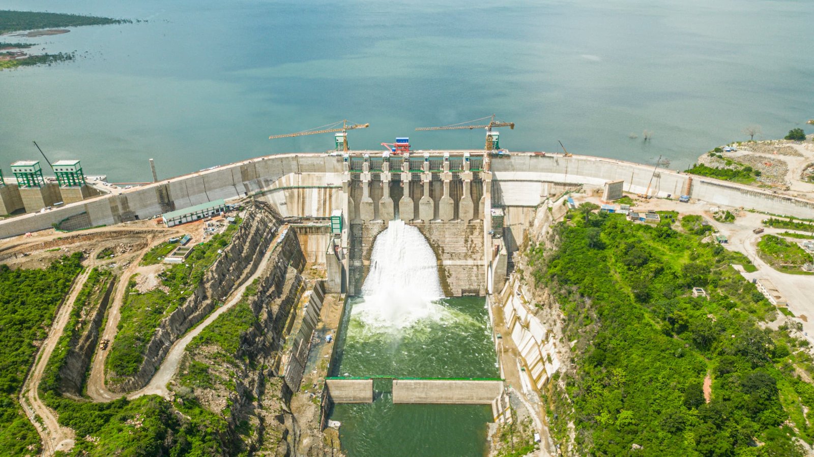 Energizing Growth: CCM's Power Sector Reforms