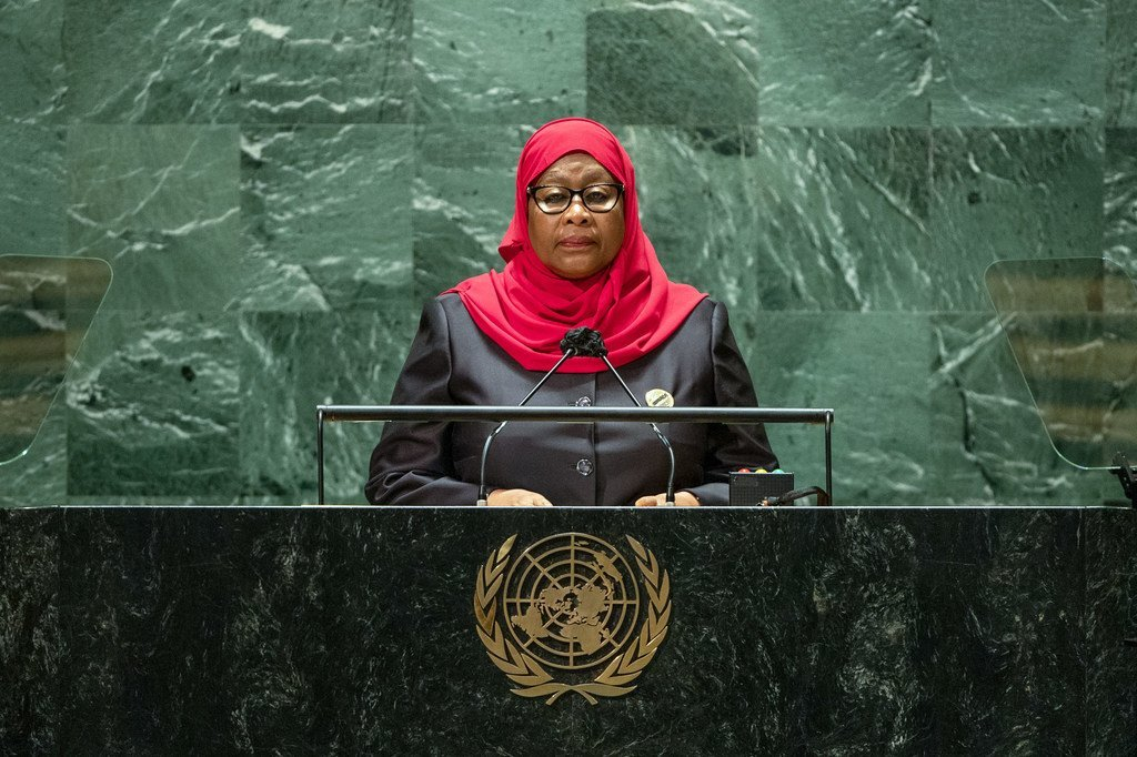 57% of Tanzanians Say Africa Deserves a Louder Voice in the UN