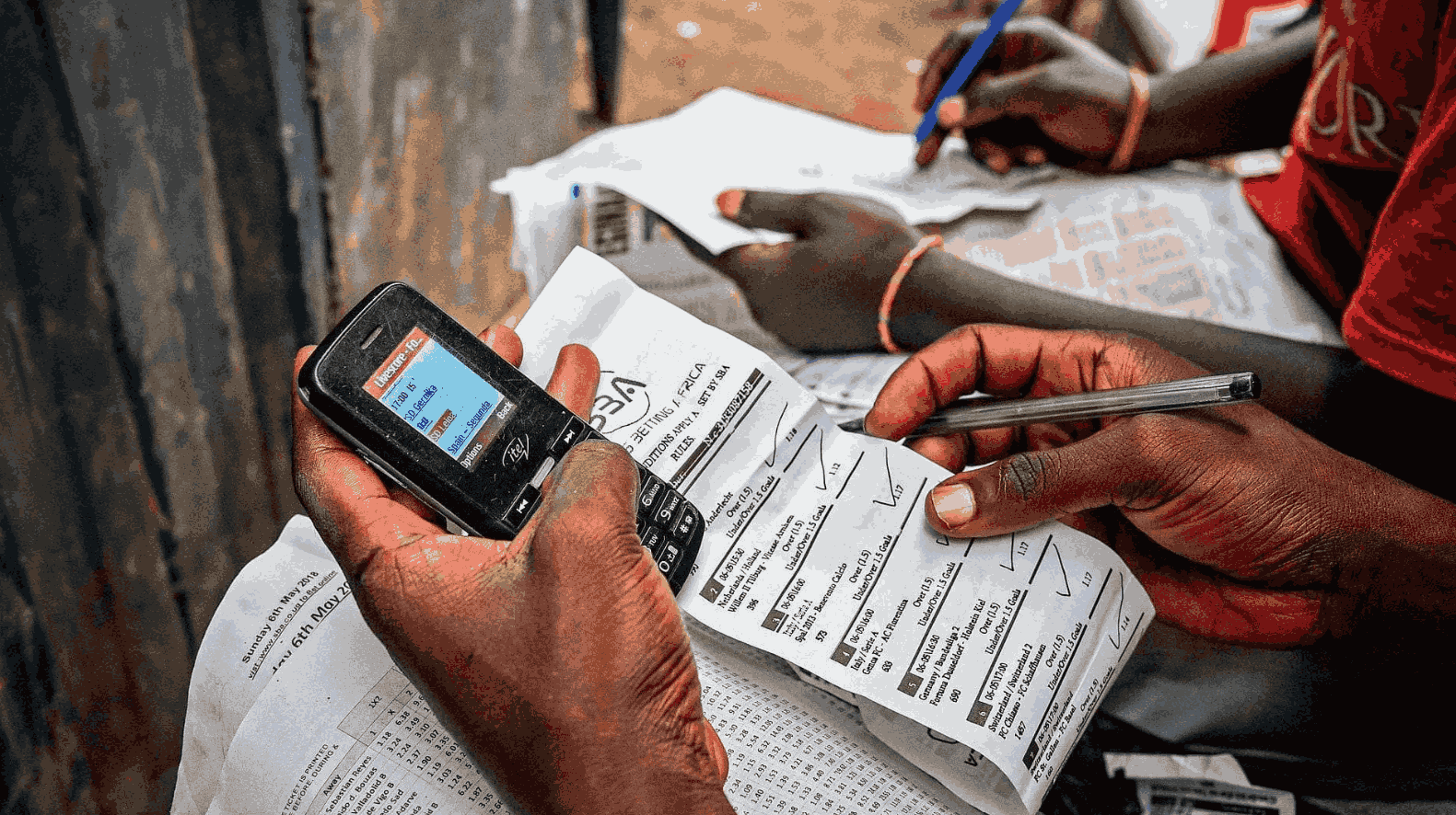 Betting Big in Tanzania: Economic Goldmine or Dangerous Game?