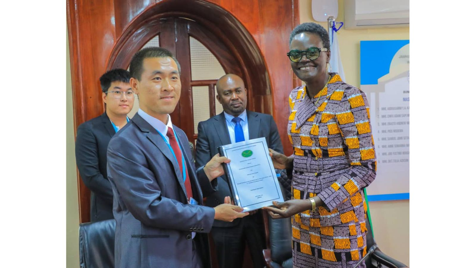 Dodoma’s First Luxury Hotel: Economic Boost or Geopolitical Move?