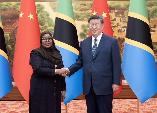 How China is Shaping Tanzania’s Infrastructure and Economy