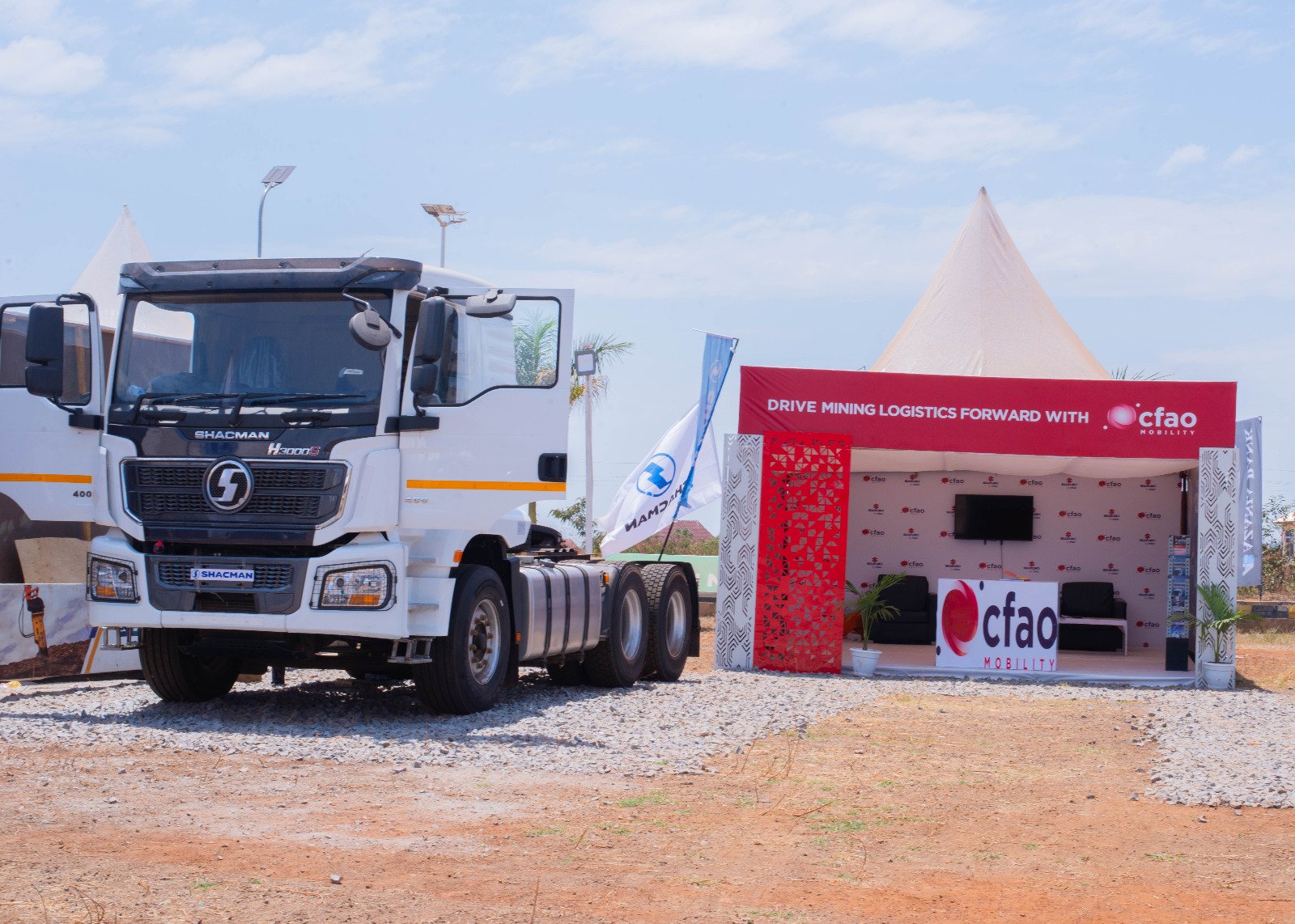 Mining Tanzania’s Future: How Reliable Trucks Keep the Sector Thriving