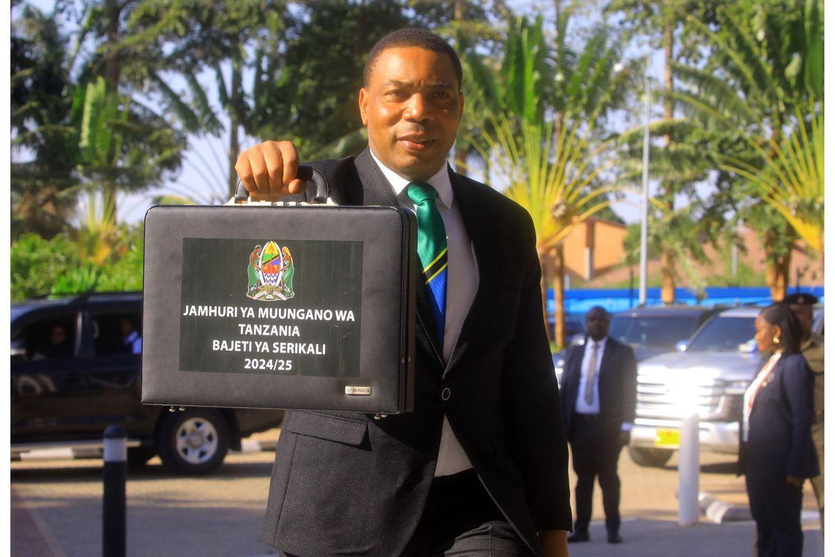 Assessing Tanzania’s Public Wage Bill Sustainability