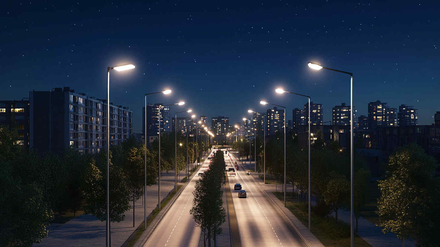 Solar Street Lighting and Urban Safety in Tanzania