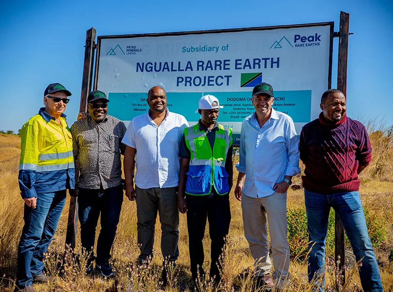 Rare Earth Metals and Tanzania’s Strategic Position: Unlocking the Green Economy