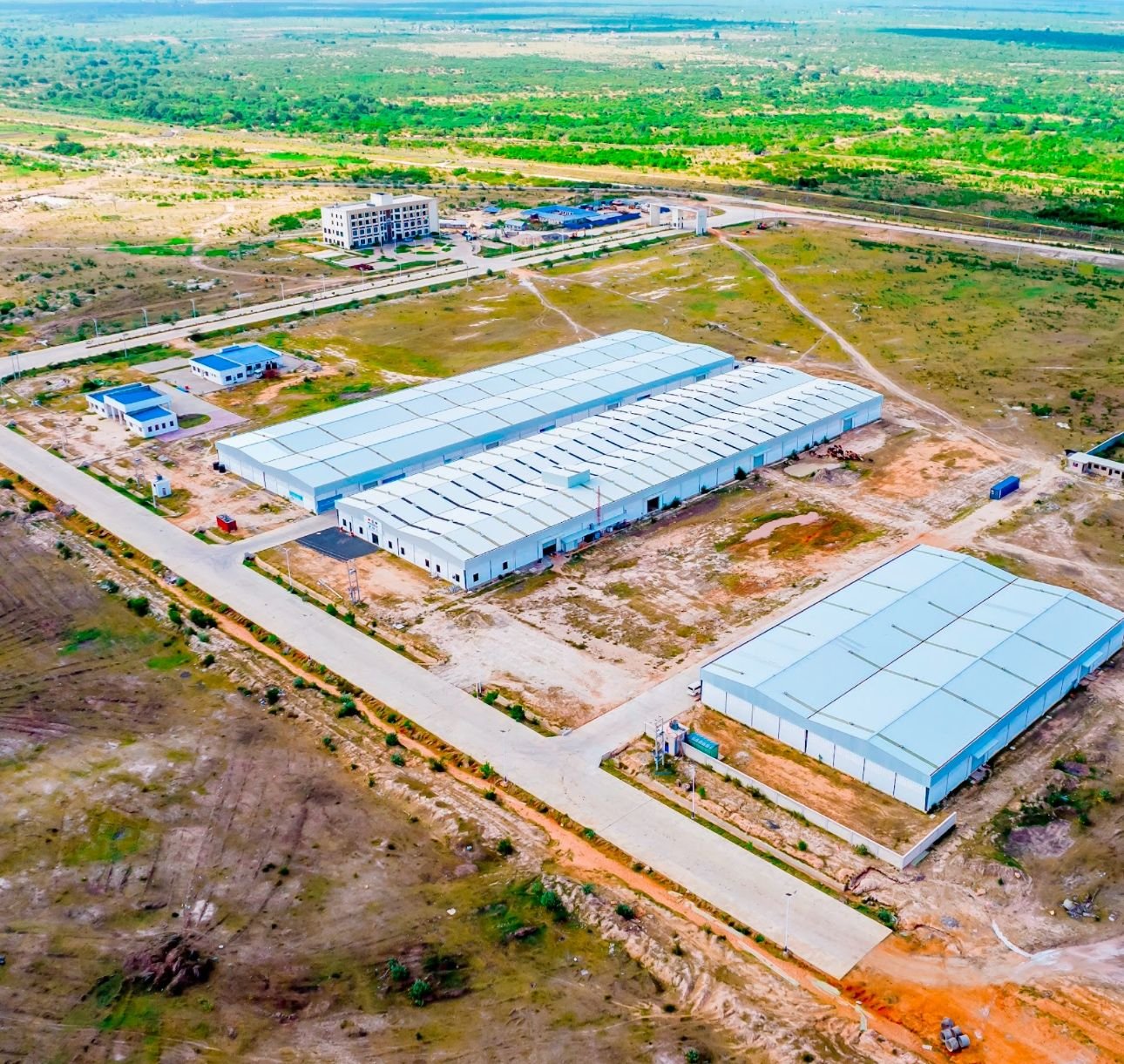 How Tanzania Just Built Africa’s Biggest Solar Manufacturing Hub
