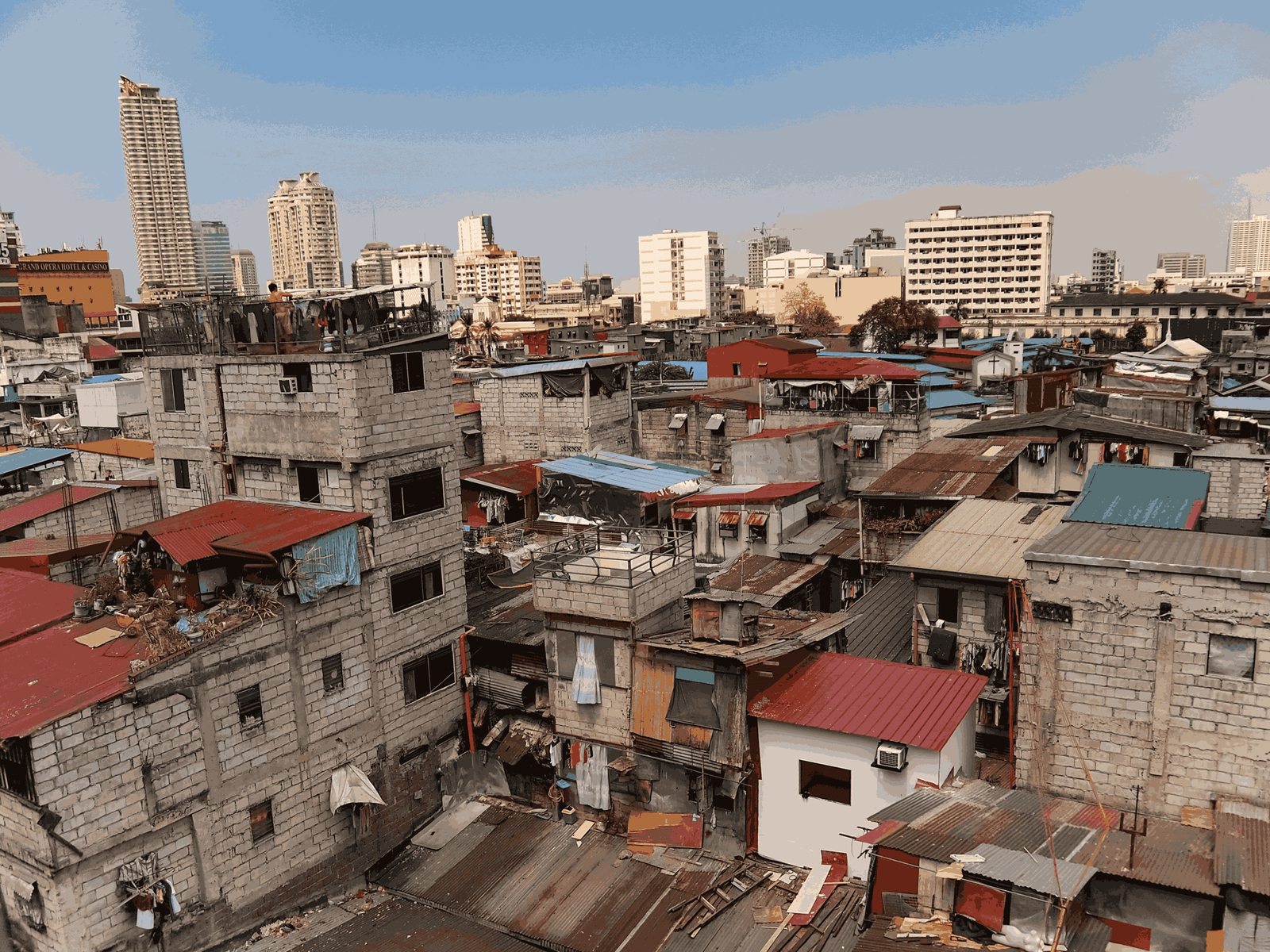 Urban Squatting and Informal Settlements: Where Policy Is Falling Short