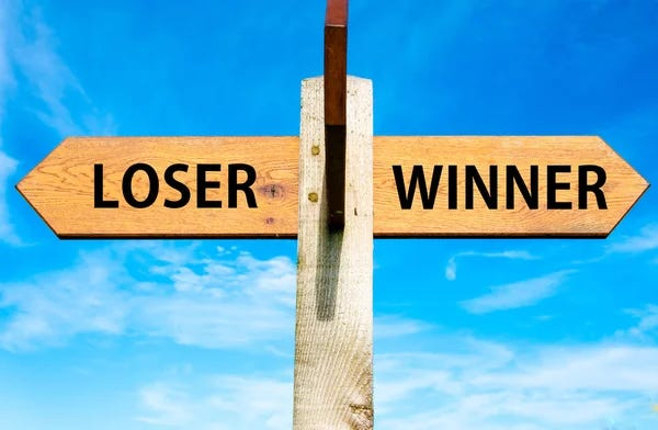 Mapping Winners and Losers in Policy Decisions