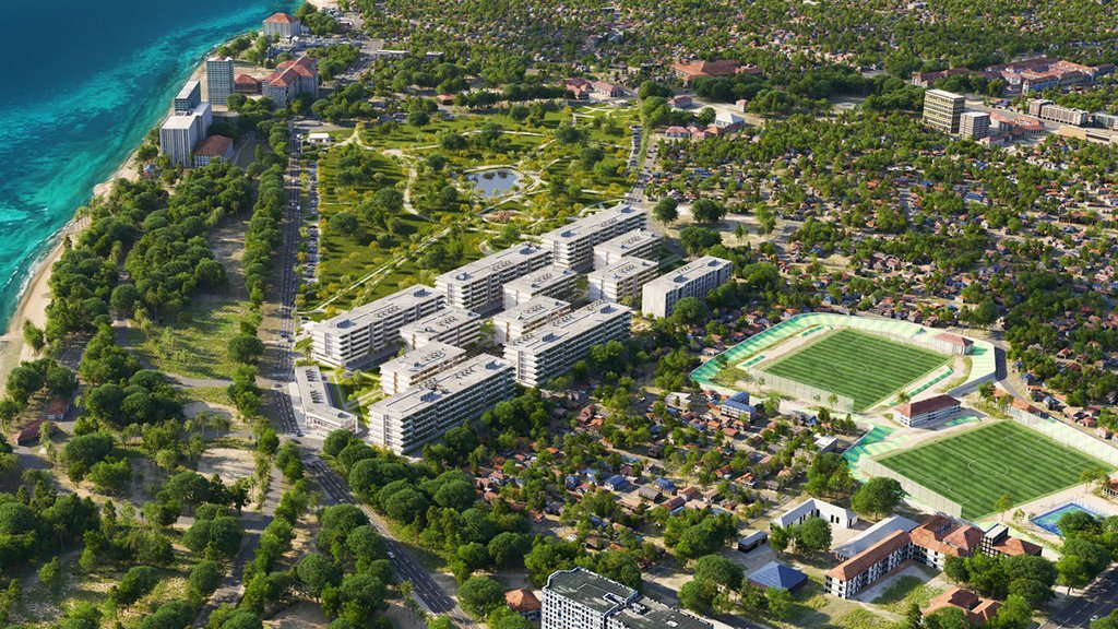 Infinity Hills and the New Political Economy of Zanzibar’s Real Estate Boom