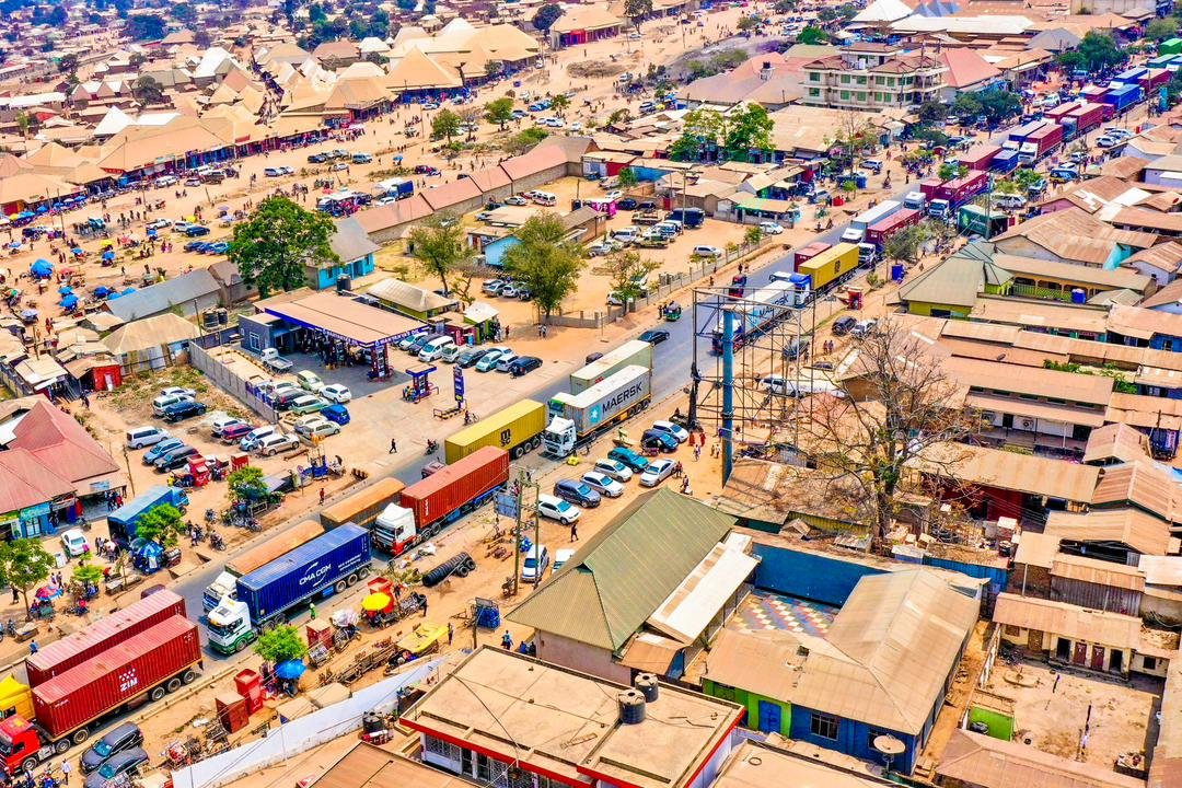 The Chokepoints Quietly Controlling East Africa’s Economy