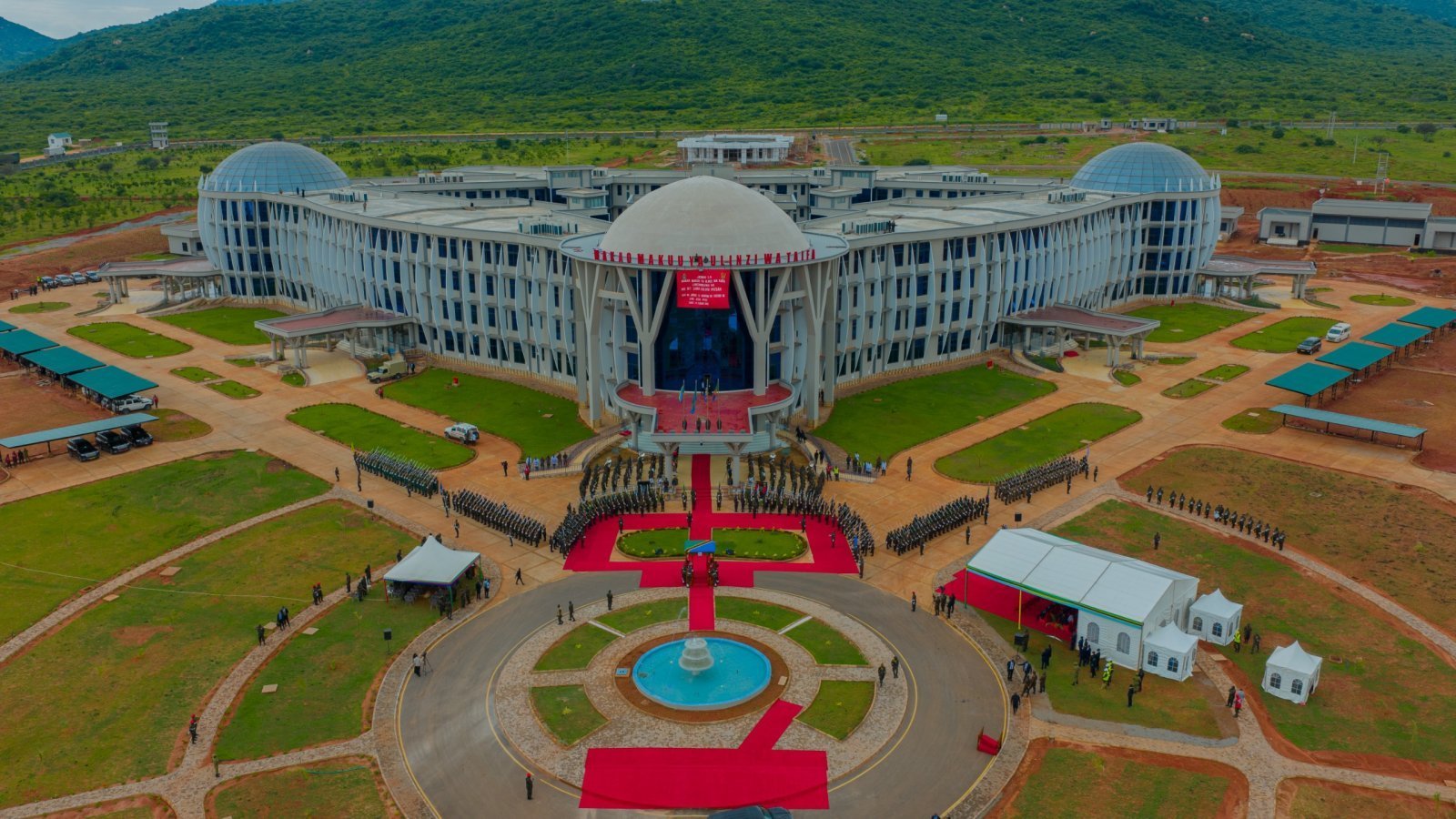 Tanzania’s New Defence Headquarters Signals a Bet on Security as Economic Infrastructure