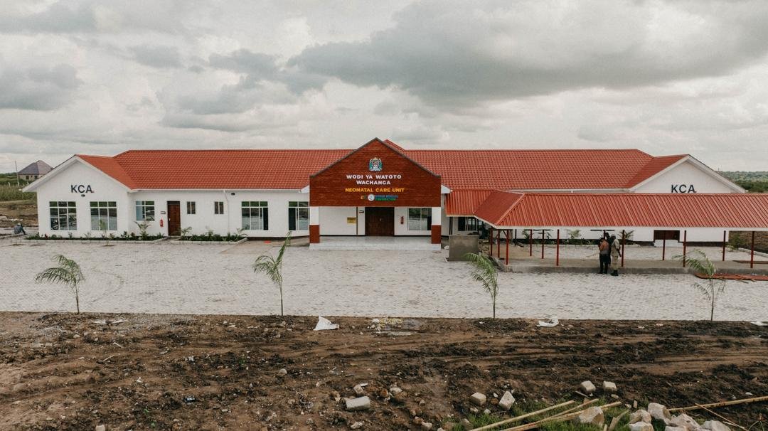 Doris Mollel Foundation’s TSh 2.125 Billion Investment in Kwimba Neonatal Centre Strengthens Tanzania’s Human Capital Economy