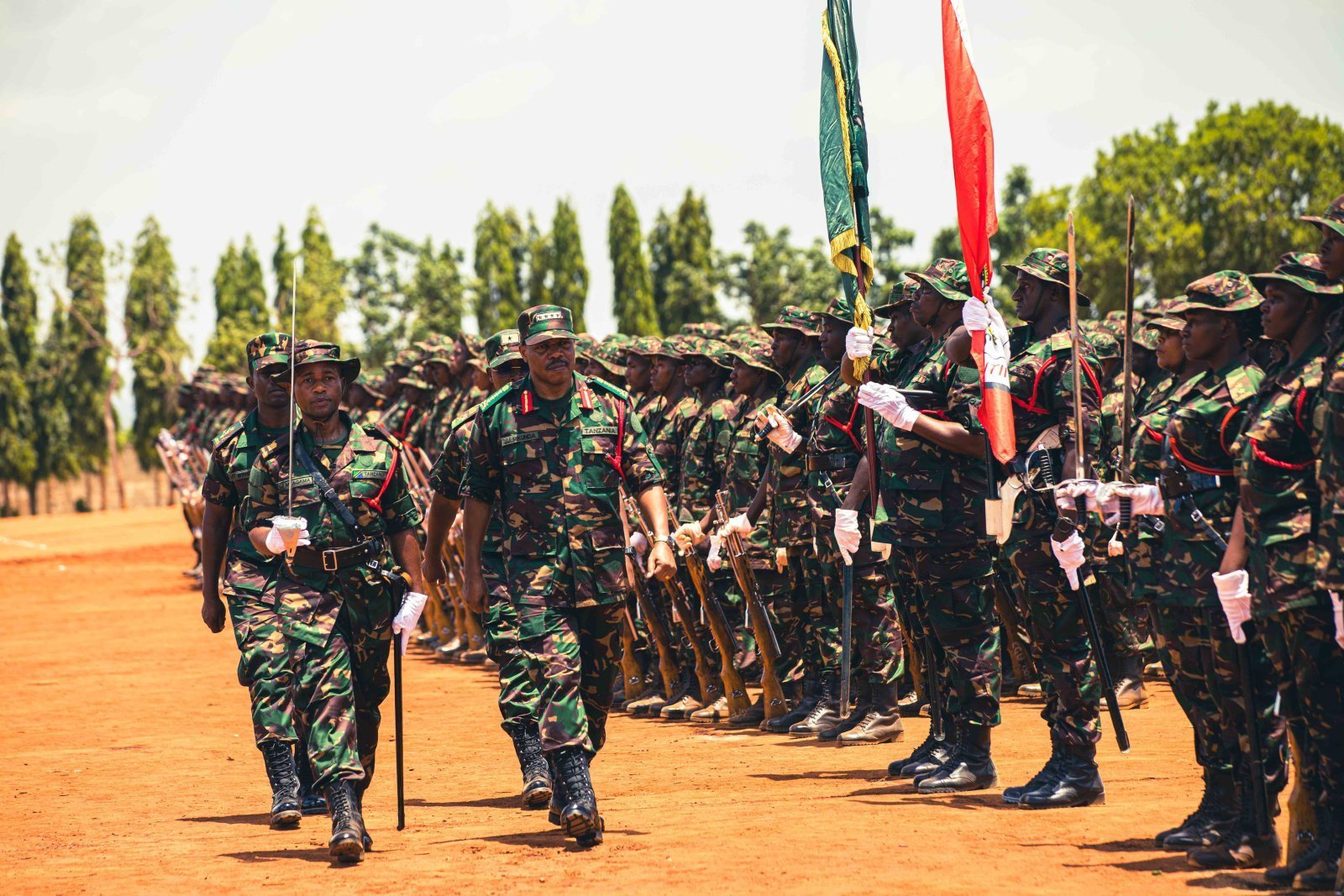 Prosperity Without Power Is an Illusion: Why Tanzania Must Rethink Military Strength