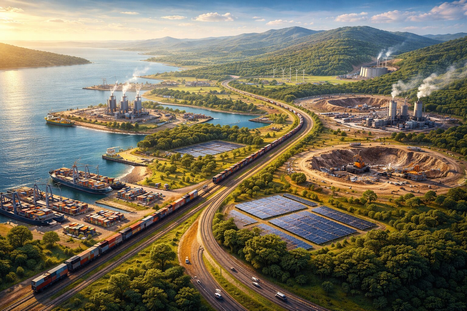 Where Capital Is Flowing and What It Reveals About Tanzania's Economic Future