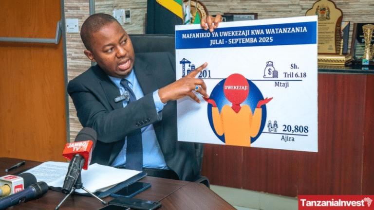 Where Should Tanzanians Start Investing? A Practical Guide to Investment Opportunities in Tanzania