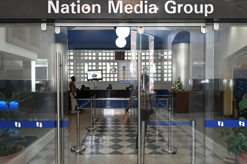 The End of an Era: Aga Khan Fund Exits Nation Media Group After 66 Years