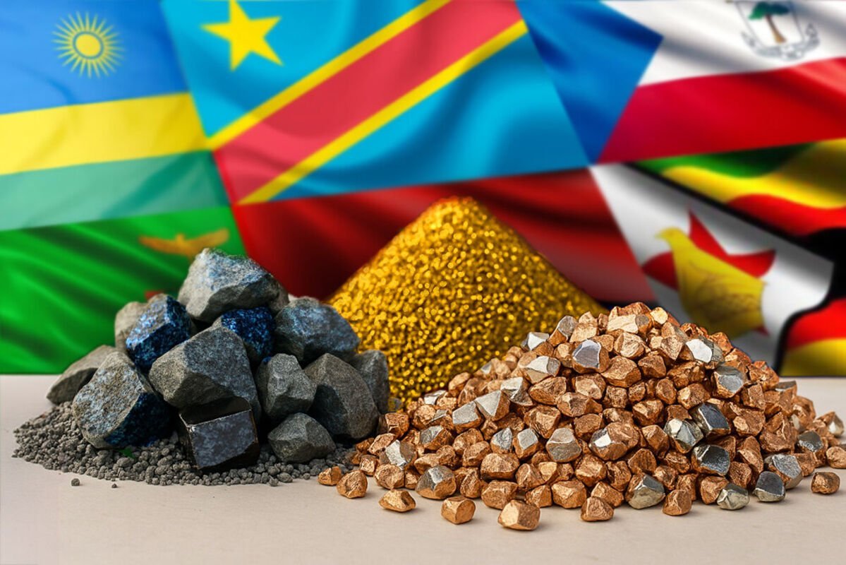 Africa Is Moving Up the Chain. Control Has Not Followed.