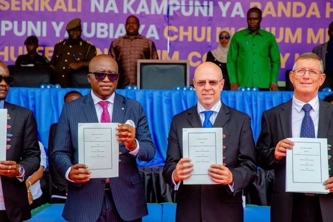 Tanzania's Mbeya Is About to Become One of Only Four Places on Earth That Produces Ferroniobium