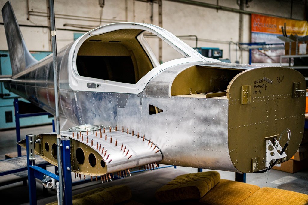 Tanzania Is Now Assembling Four Different Aircraft in Morogoro. Almost Nobody Is Paying Attention.