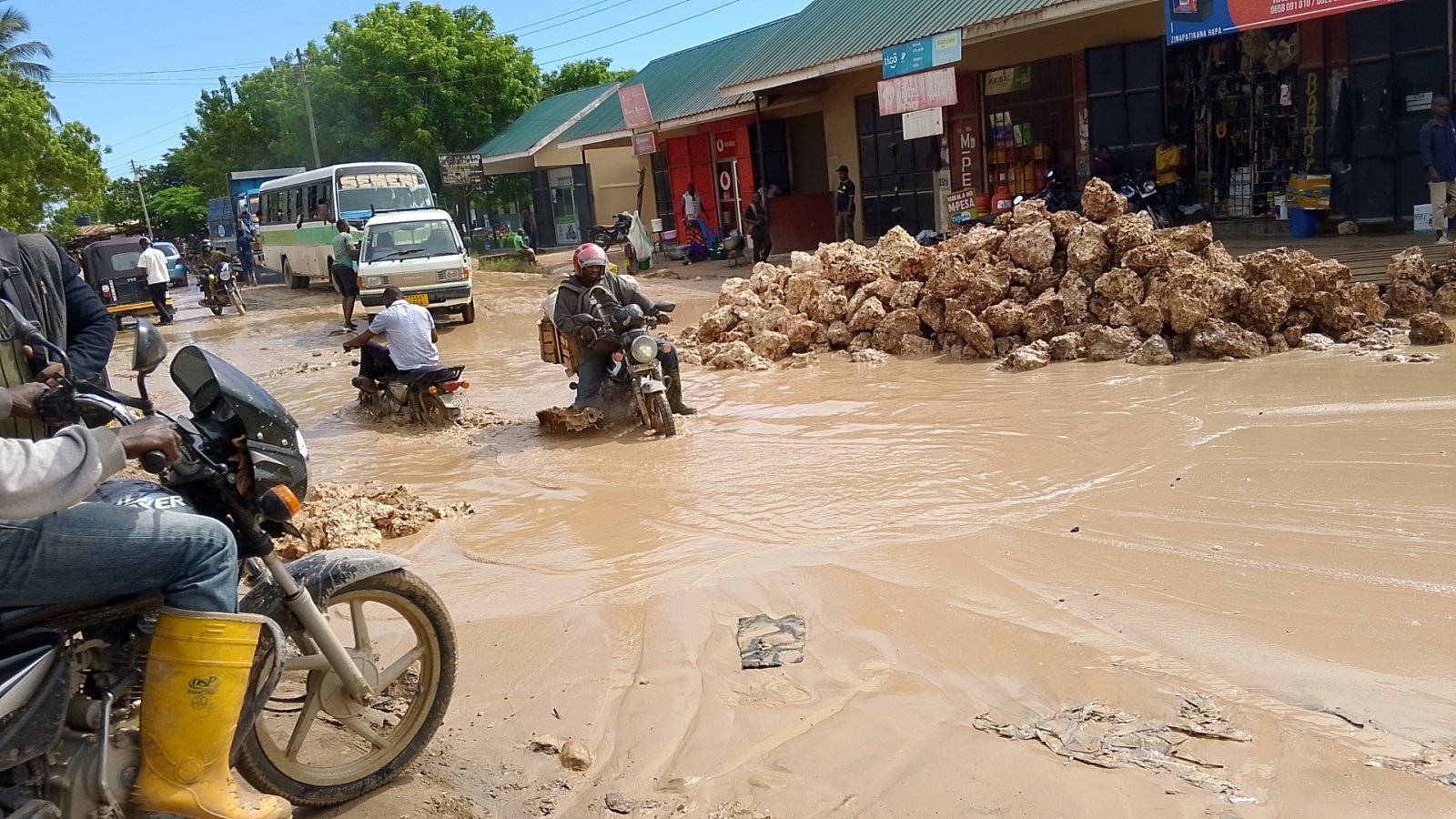 Dar es Salaam Is Getting USD 385 Million in Urban Infrastructure. The Most Important Line Item Is USD 28 Million Nobody Is Talking About.