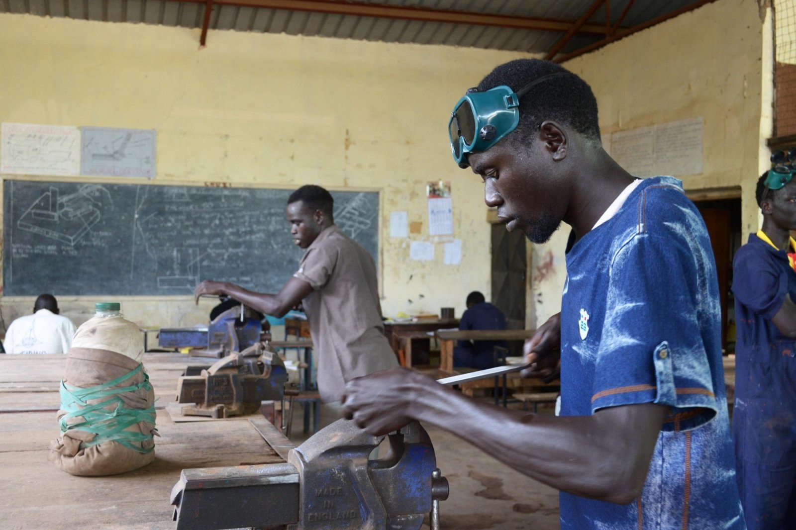Tanzania Just Unlocked USD 550 Million for Skills and Social Protection. It Is the Investment That Makes Every Other Investment Work.
