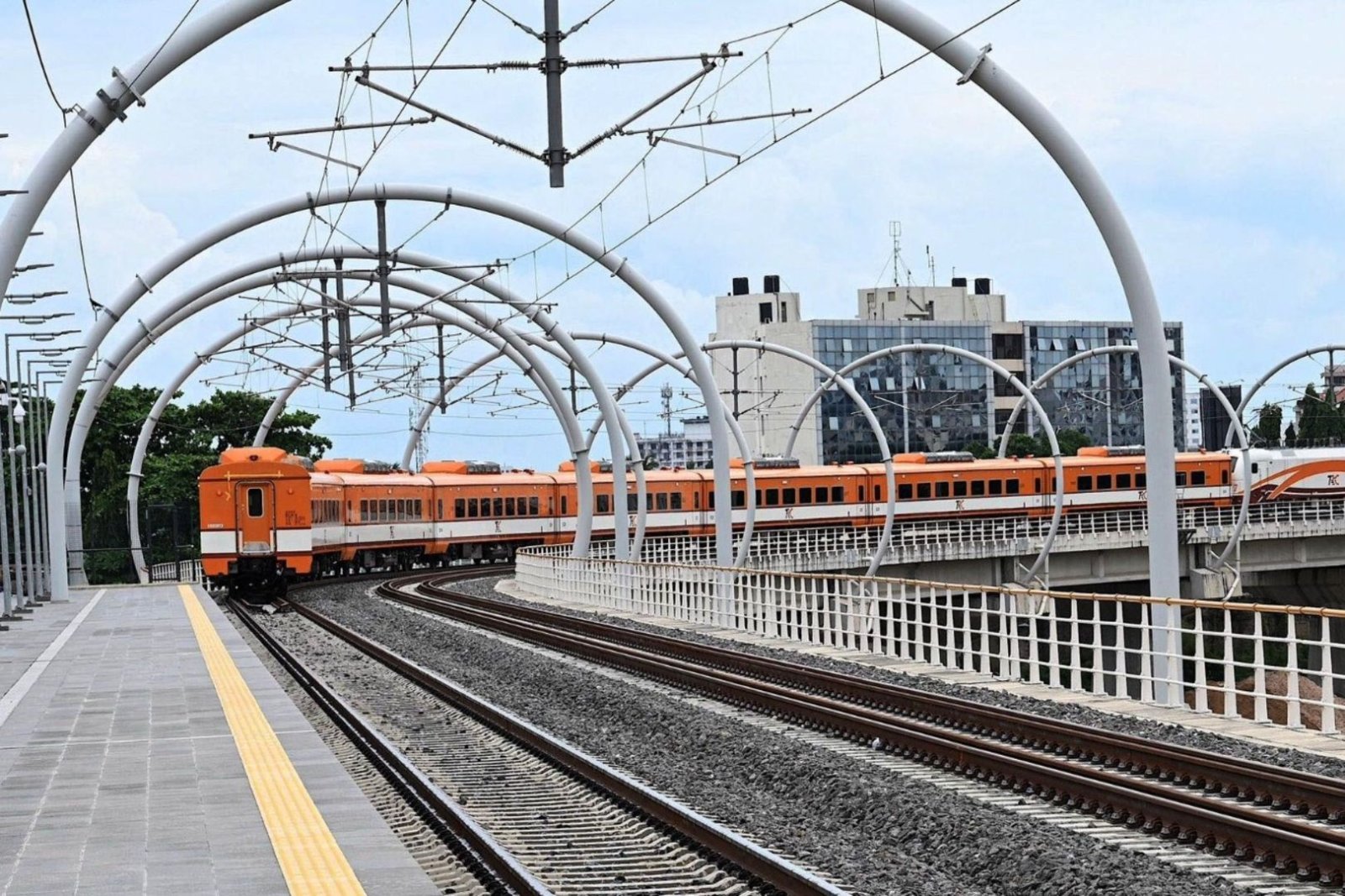 Africa Is Building Infrastructure at a Scale It Has Never Attempted Before. The Question That Will Define the Next Decade Is Not Whether It Can Build. It Is Whether What It Builds Will Work.