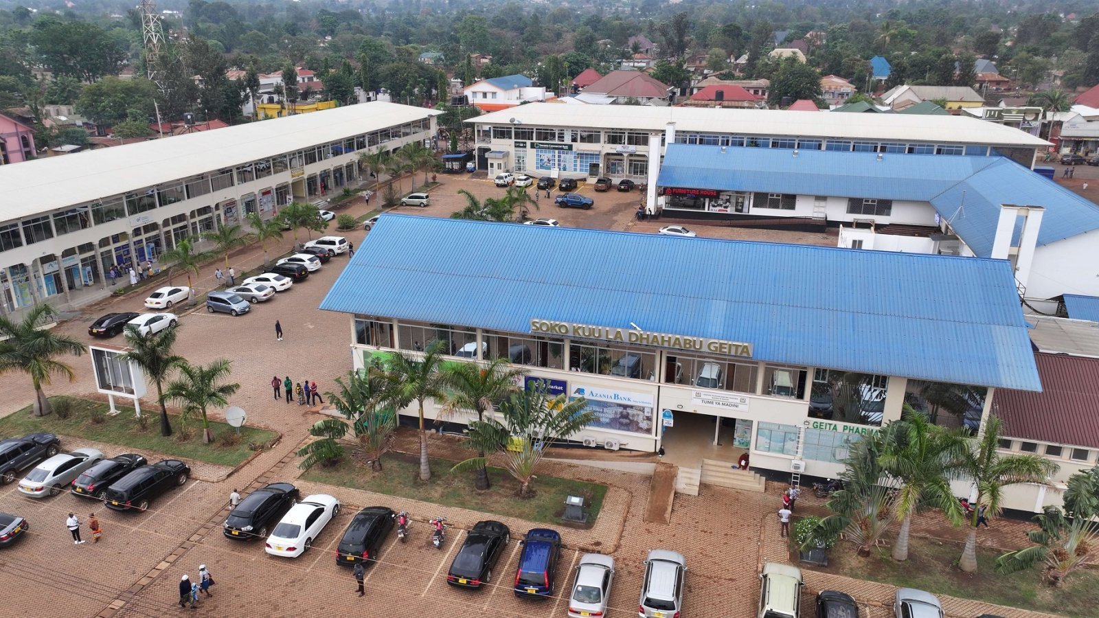 Tanzania's Mineral Transactions Jumped From TZS 8 Billion to TZS 2 Trillion in Five Years. The Minerals Were Always There. What Changed Was the State's Ability to See Them.