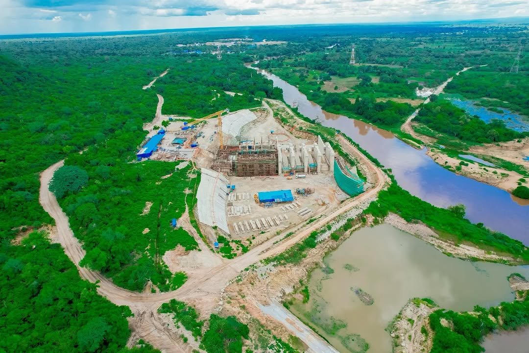 Dar es Salaam Is Adding 500,000 People a Year and Running Out of Water at the Same Time. The Kidunda Dam Is the Missing Piece.