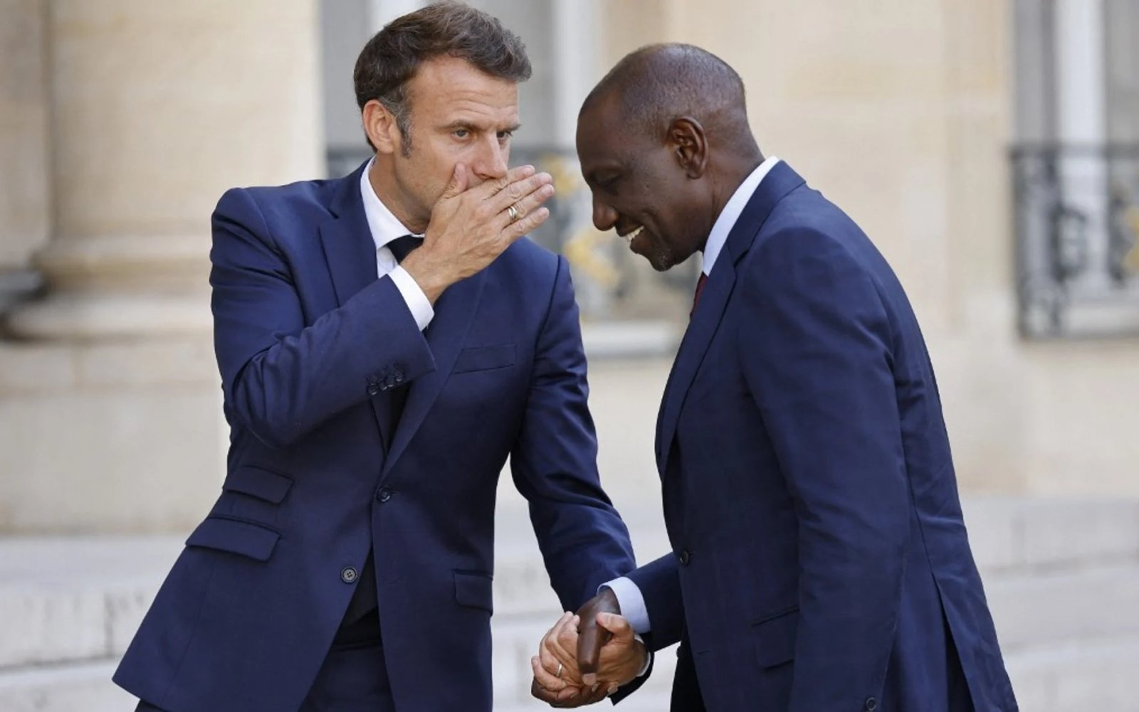 France Is Pivoting to Anglophone Africa. Before Africa Celebrates, It Should Ask Why Francophone Africa Is Being Left Behind.