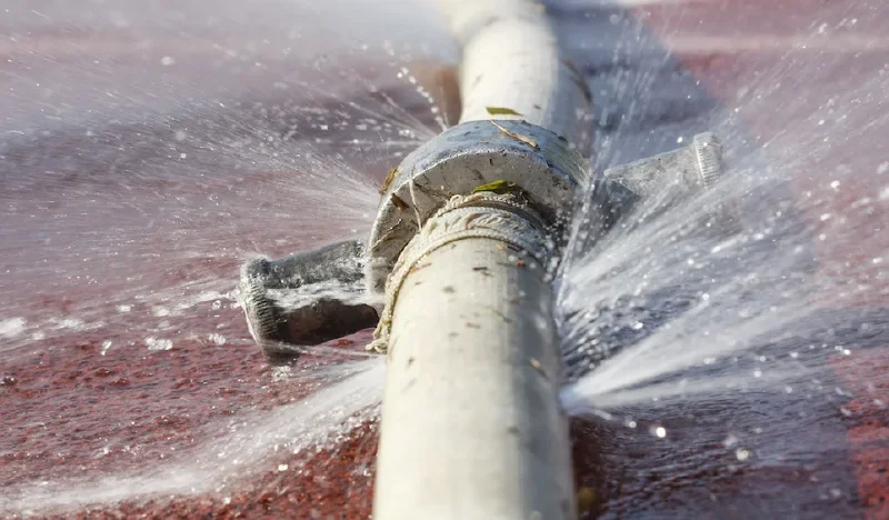 Dar es Salaam Loses 53 Percent of Its Water Before Anyone Drinks It. The City Is Adding 500,000 People Every Year.