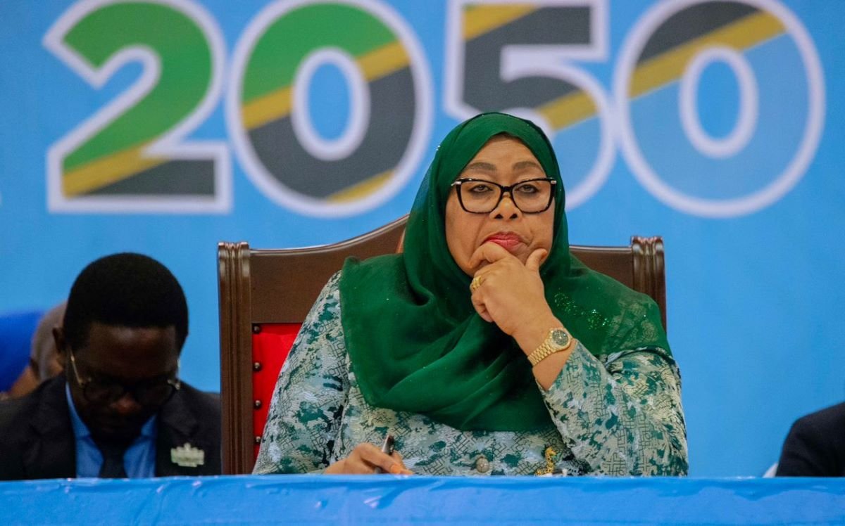 Tanzania Is Building a USD 1 Trillion Economy. The CAG Has Just Documented the Distance Between That Ambition and the Institutional Reality. Both Can Be True Simultaneously.