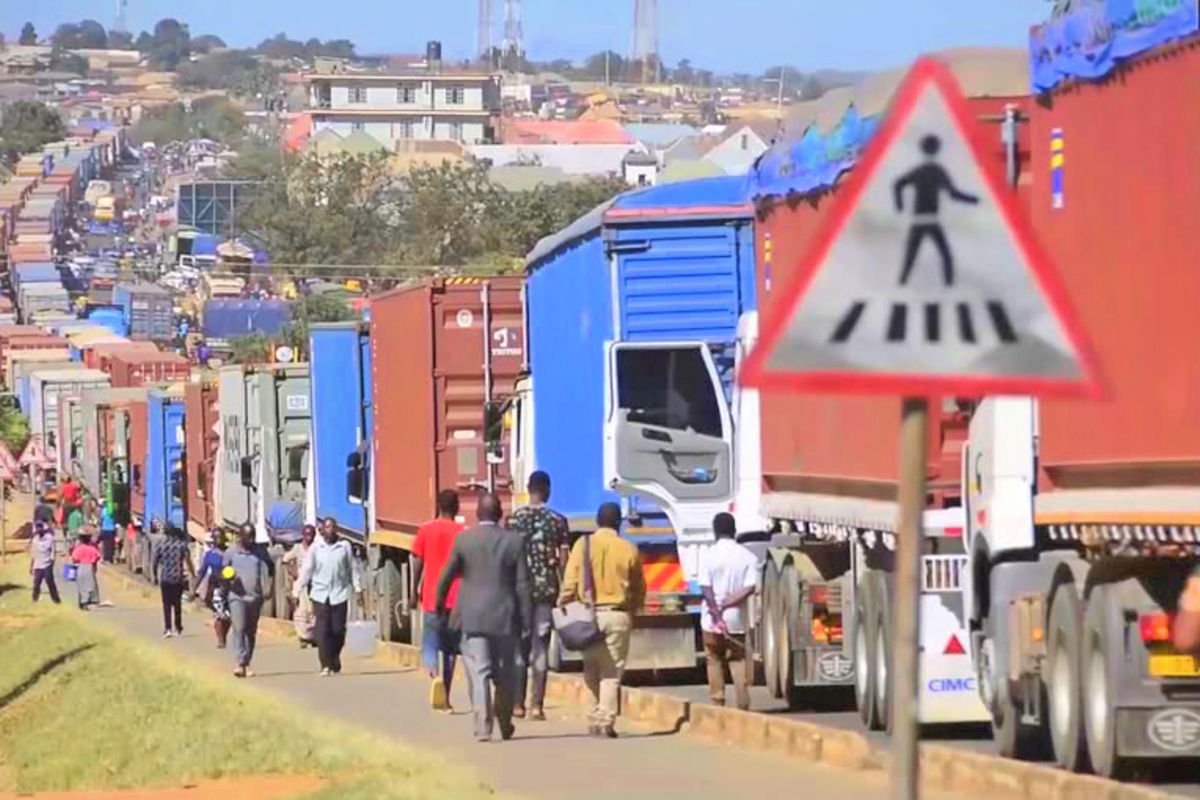 From Bottleneck to Gateway: A Songwe Strategy to Eliminate Tunduma Border Delays and Transform Tanzania’s Transit Economy