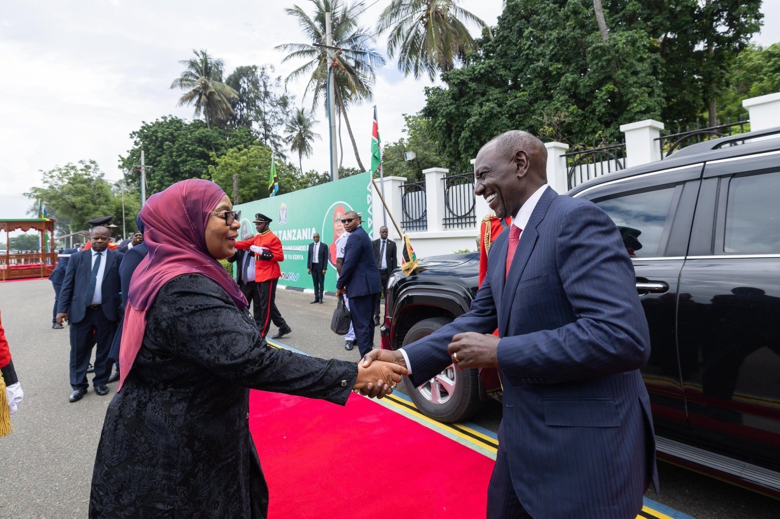 Kenya and Tanzania Set a 31 May Deadline to Eliminate All Non-Tariff Barriers. East Africa Has Heard This Before. The Difference This Time Is Presidential Skin in the Game