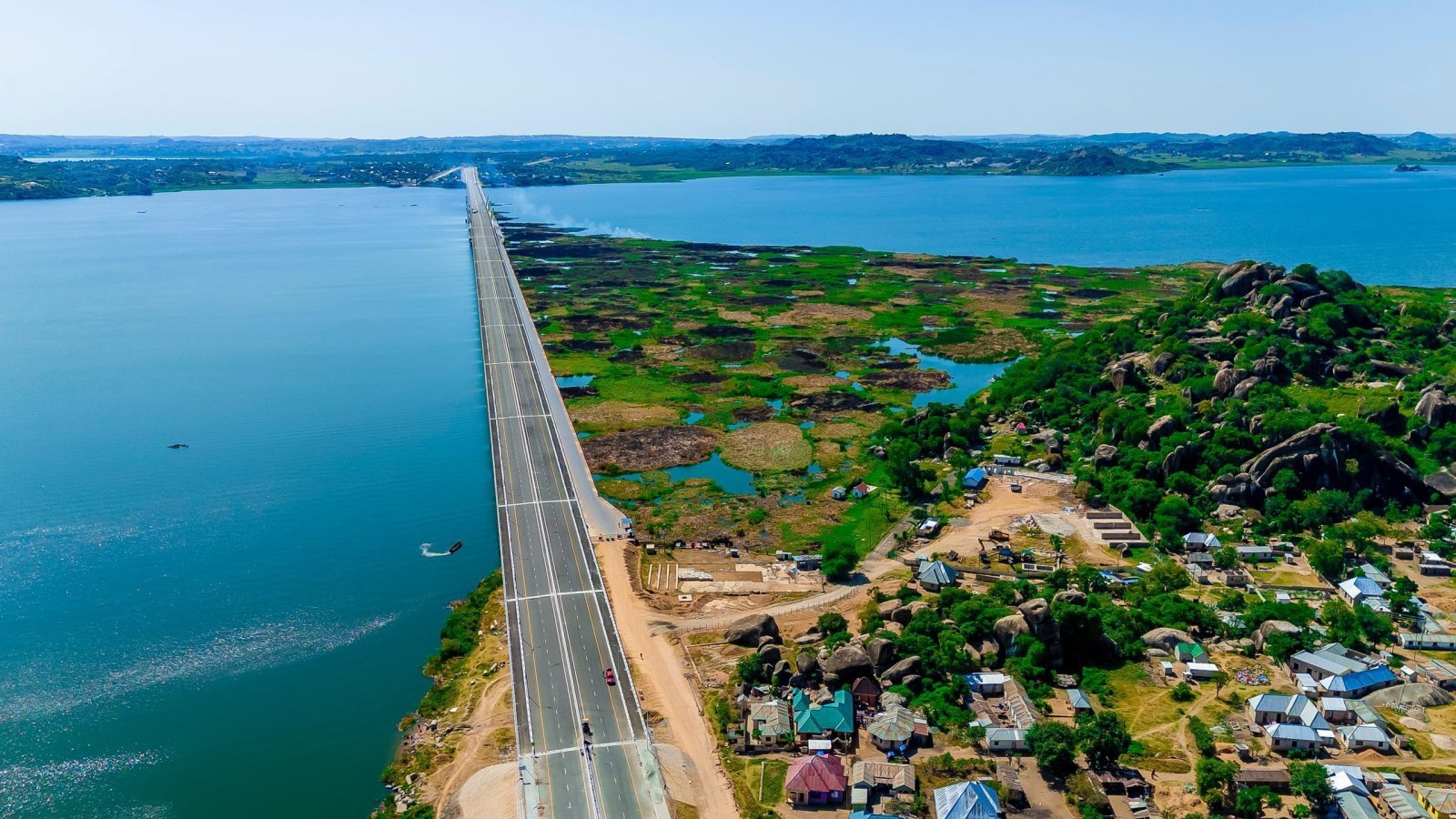 TANROADS Supervises the Building of Tanzania's Roads Worth Trillions. The Question Nobody Is Asking Is Why It Does Not Build Them.