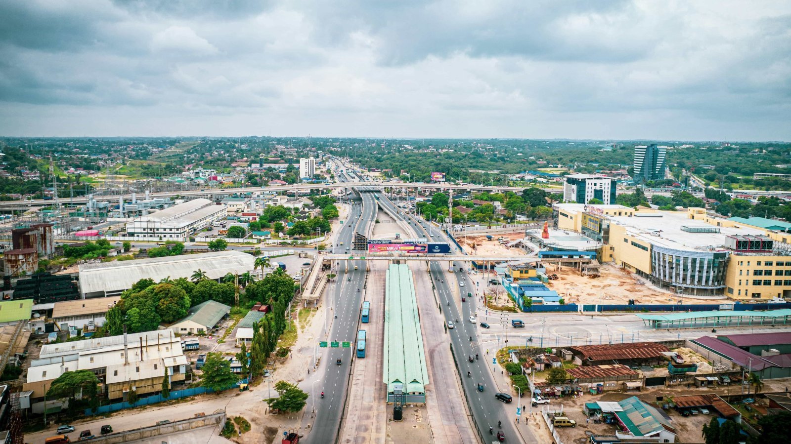 Dar es Salaam Is No Longer Growing Like a City. It Is Growing Like an Economic System, and Tanzania's Industrial Future Depends on Whether It Can Be Managed at That Scale.