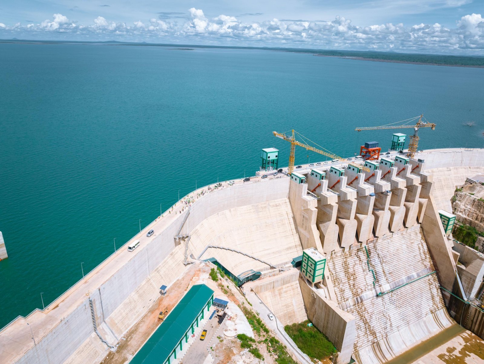 Tanzania Has Built an Energy Surplus for the First Time in Its Modern History. East Africa's Industrial Geography Is About to Shift Around It.