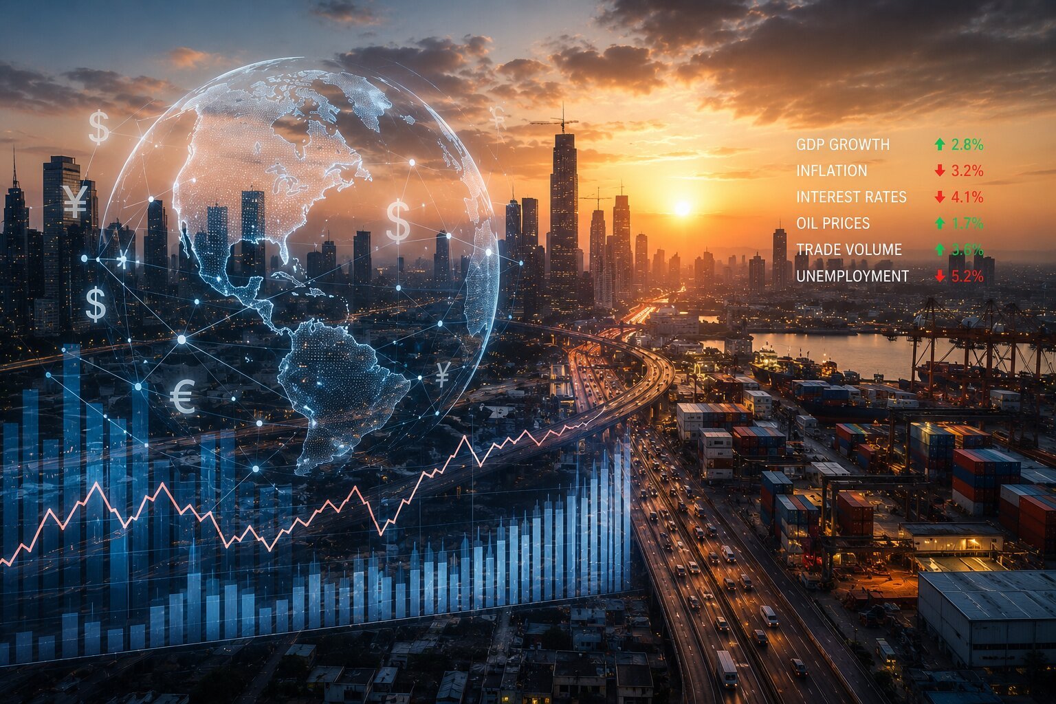The Global Economy Is Not a Digital Economy. It Is an Industrial Economy Whose Most Advanced Layers Happen to Be Technologically Integrated. Africa Has Not Understood the Difference.
