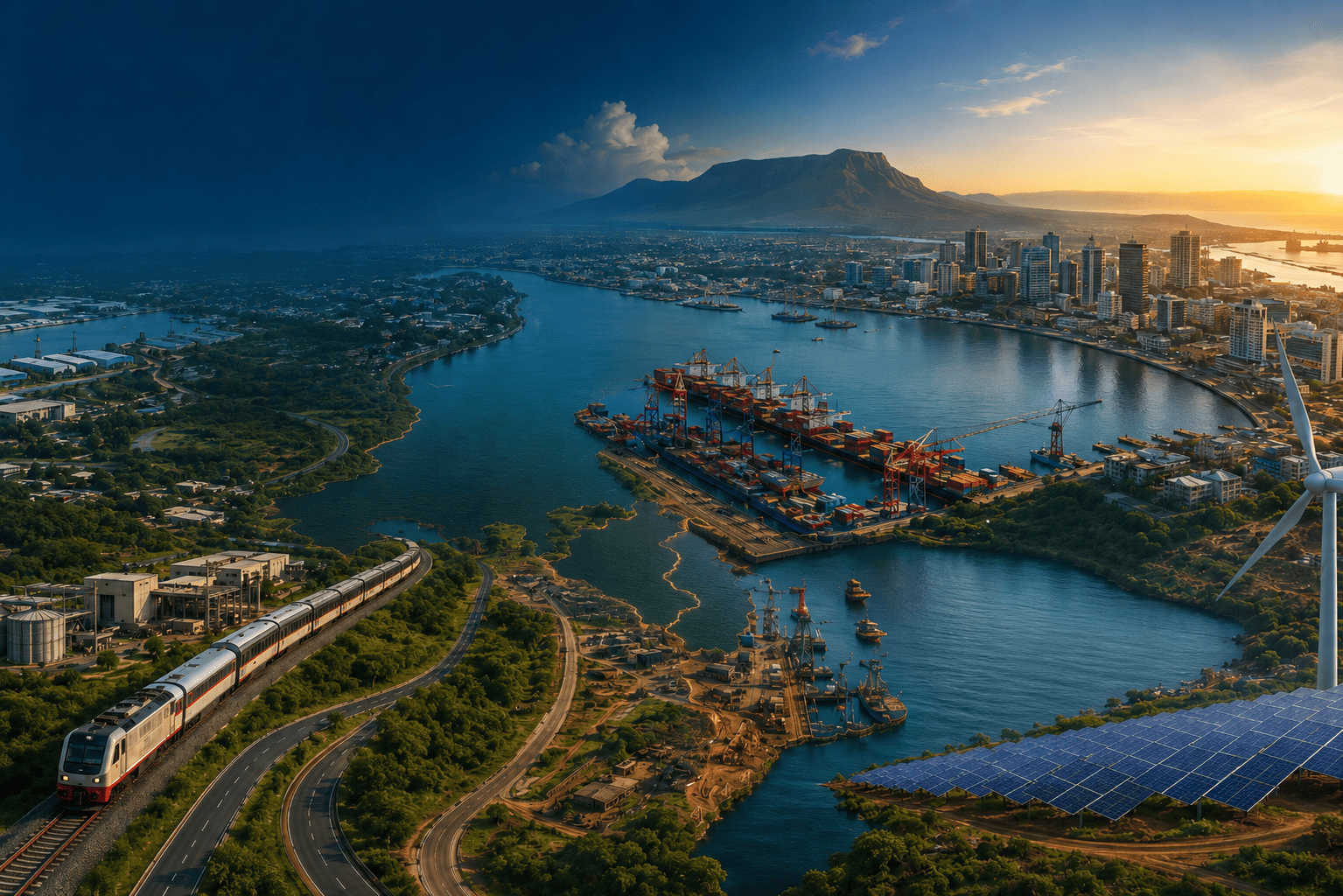East Africa’s Investment Guide: Why Tanzania Edges Kenya, Rwanda, Ethiopia and Uganda as the Region’s Best Risk-Adjusted Bet