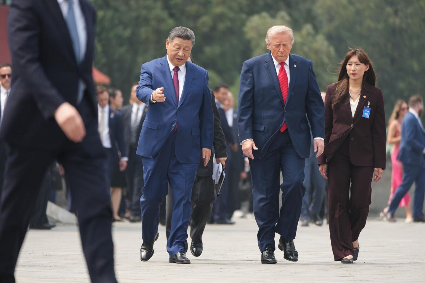 America Warns Africa About China While Its Billionaires Fly to Beijing. Africa Should Study That Contradiction, Not the Rhetoric.