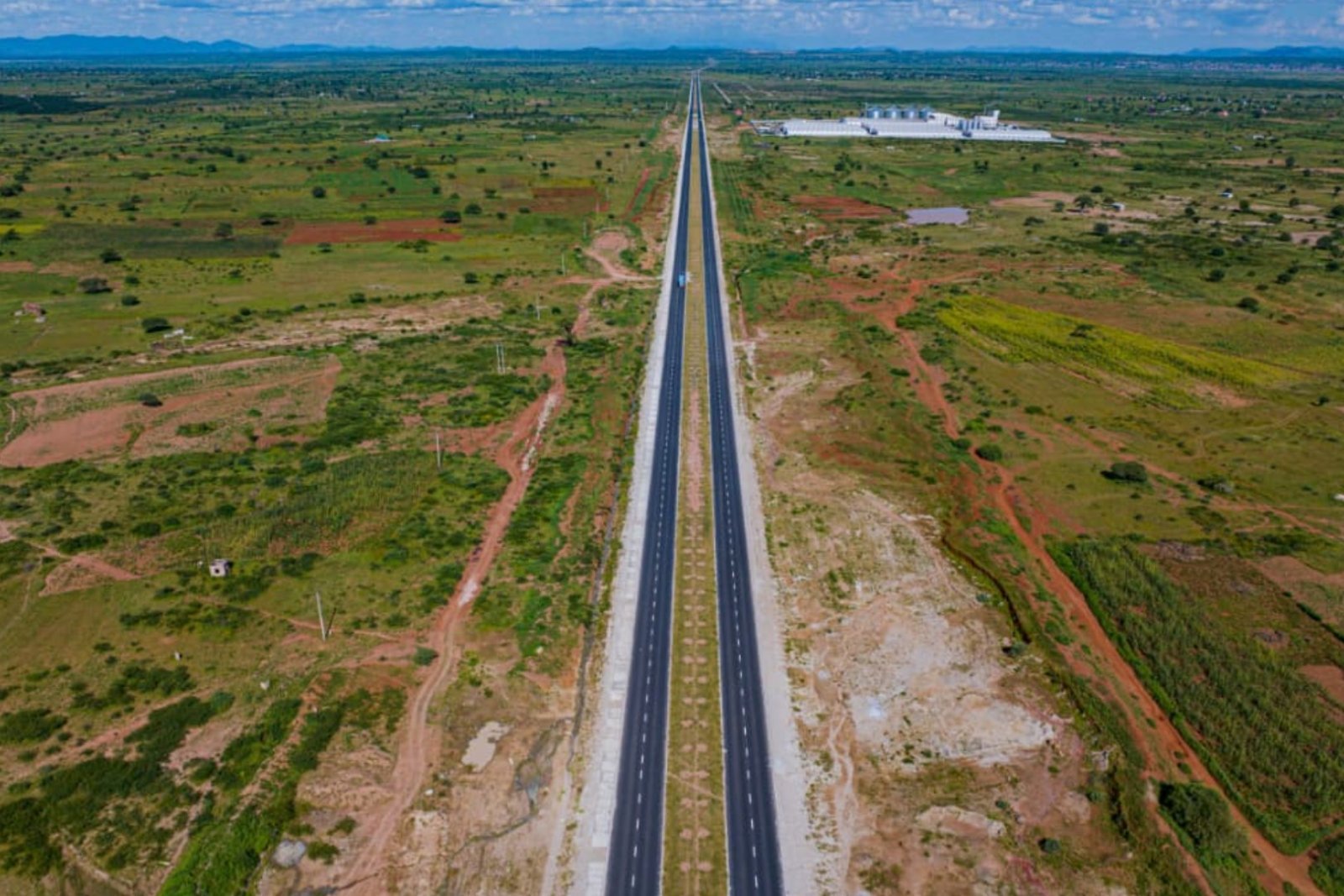 Dodoma Gets a Six-Lane Expressway Connecting the CBD to Chamwino