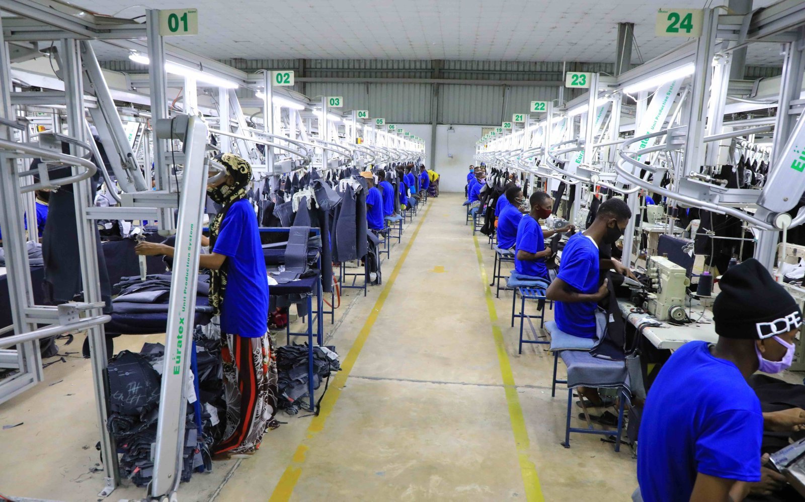 Tanzania's GDP Will Never Reach USD 1 Trillion Without Factories. The Development Conversation Is Avoiding the Most Important Variable.