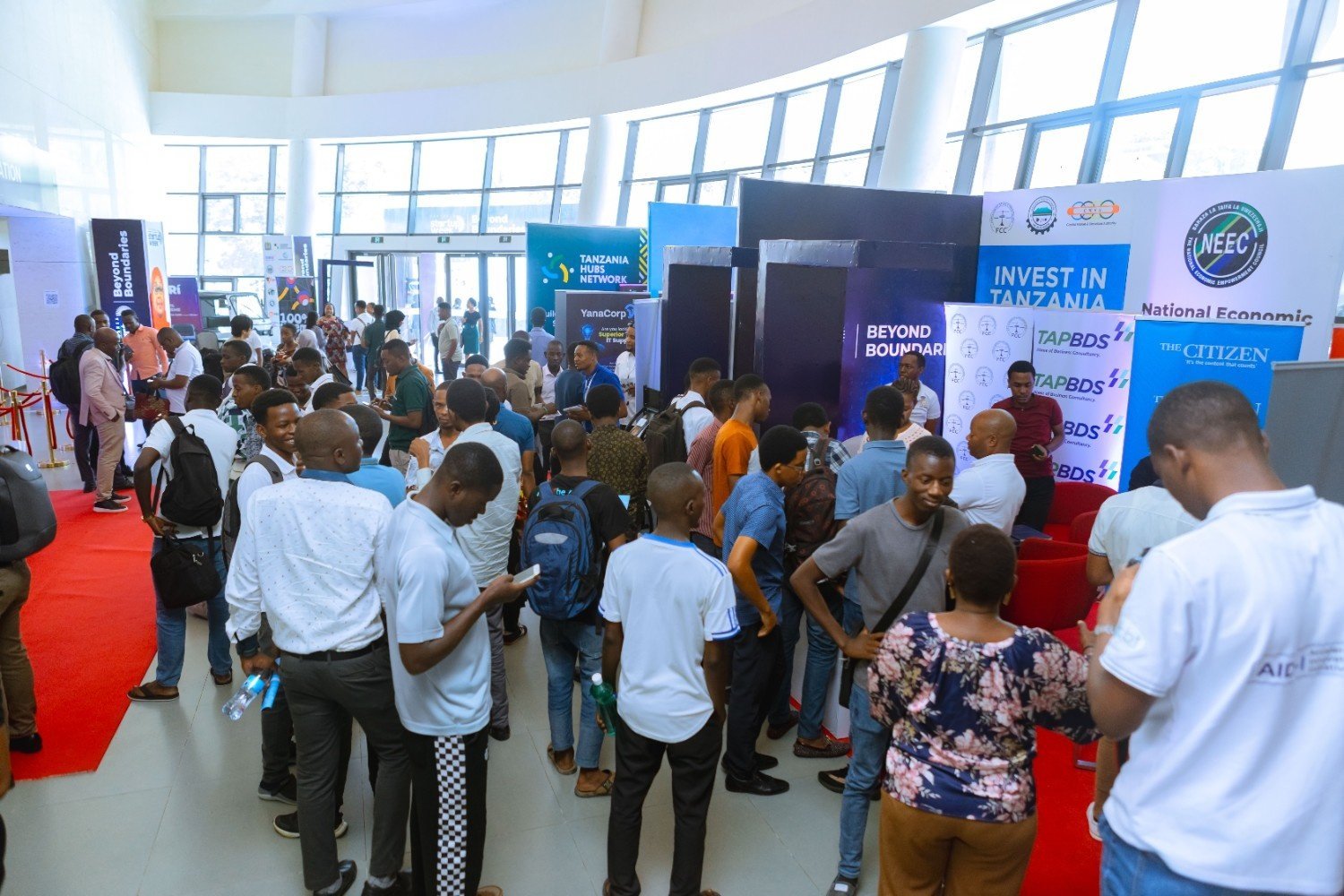 Tanzania's Middle Class Will Be Built in Factories Before It Is Built in Startups. The Country's Development Discourse Has the Sequence Backwards.